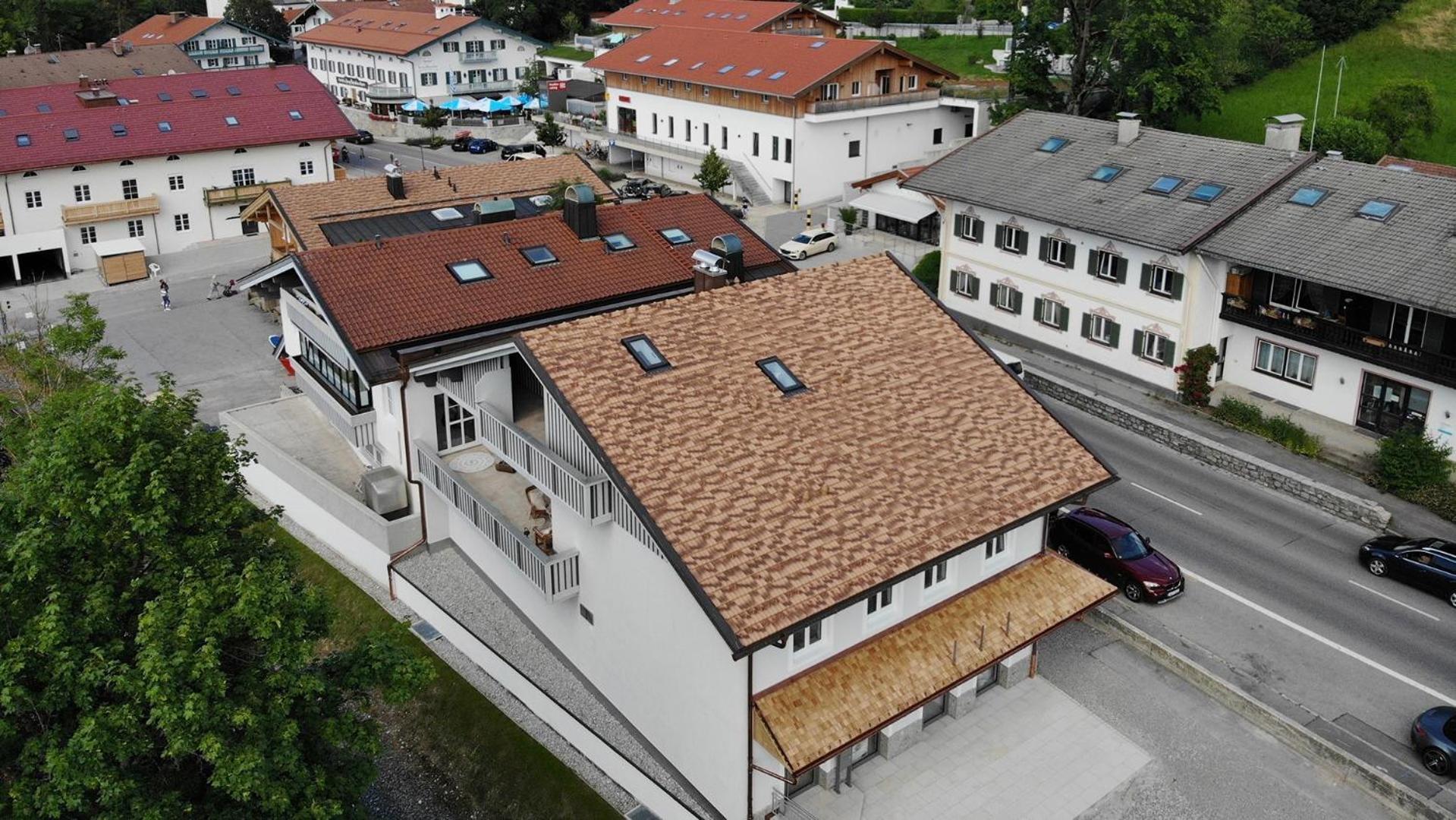 Vaicun Stays - Luxury Apartments - Apartments Mit Blick Auf Den Tegernsee غموند آم تيغرنسي المظهر الخارجي الصورة