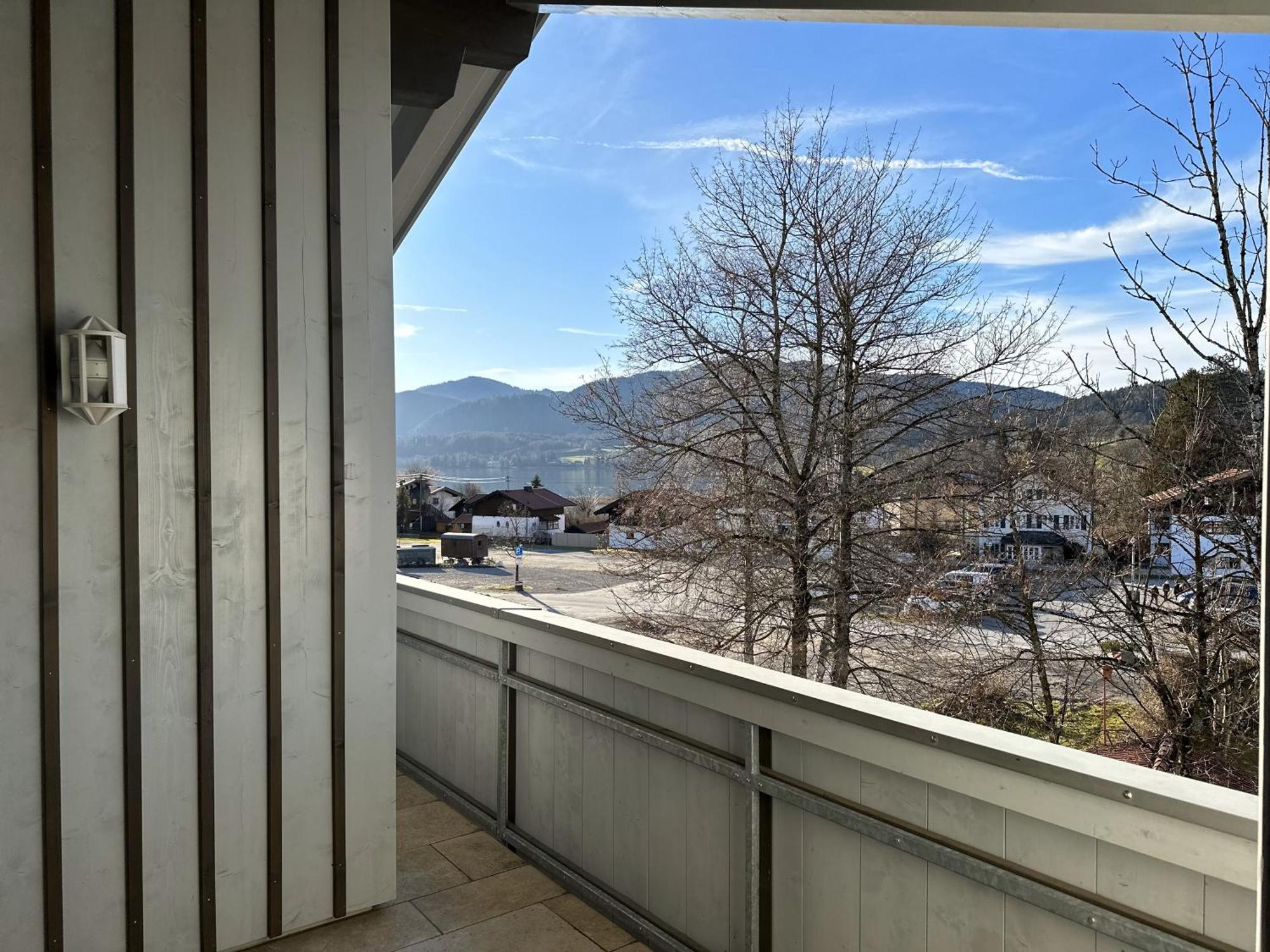 Vaicun Stays - Luxury Apartments - Apartments Mit Blick Auf Den Tegernsee غموند آم تيغرنسي المظهر الخارجي الصورة
