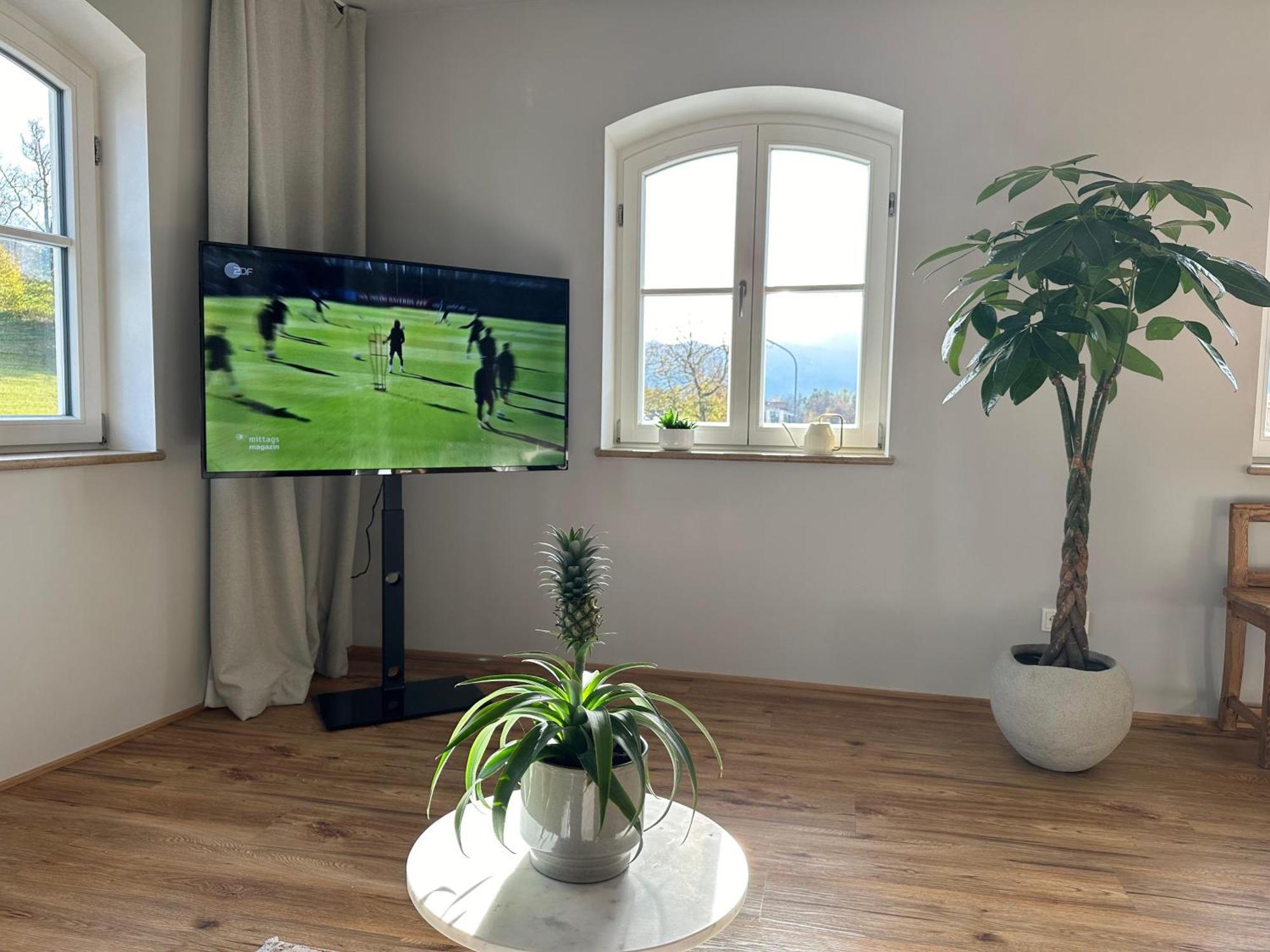Vaicun Stays - Luxury Apartments - Apartments Mit Blick Auf Den Tegernsee غموند آم تيغرنسي المظهر الخارجي الصورة
