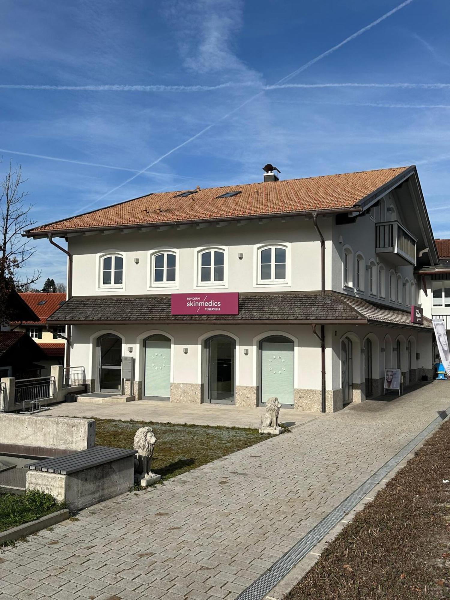 Vaicun Stays - Luxury Apartments - Apartments Mit Blick Auf Den Tegernsee غموند آم تيغرنسي المظهر الخارجي الصورة